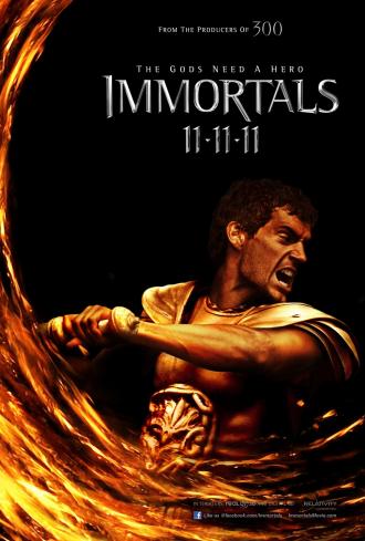 Immortals (movie 2011)