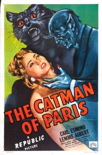 The Catman of Paris (movie 1946)