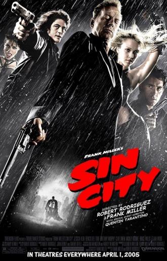 Sin City (movie 2005)