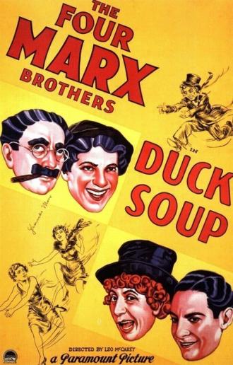 Duck Soup (movie 1933)
