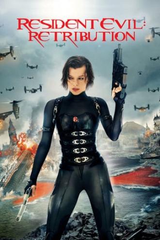 Resident Evil: Retribution (movie 2012)