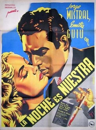 La noche es nuestra (movie 1952)