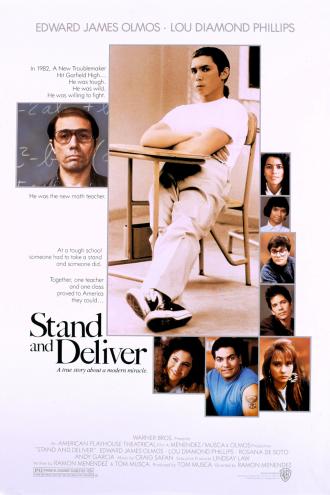 Stand and Deliver (movie 1988)