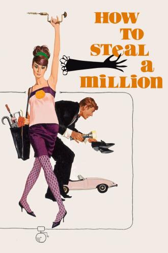 How to Steal a Million (movie 1966)