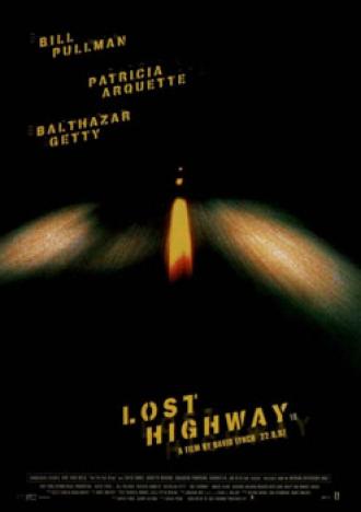 Lost Highway (movie 1997)