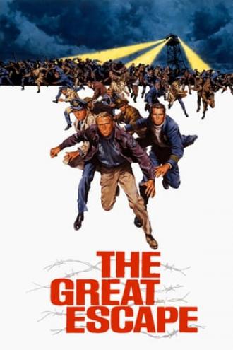 The Great Escape (movie 1963)
