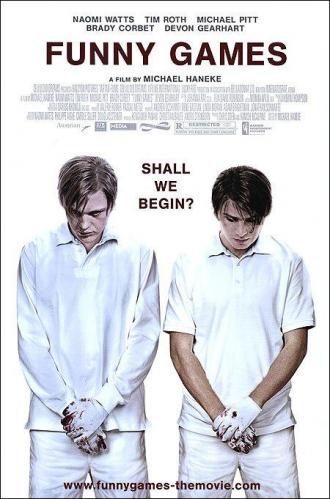 Funny Games (movie 2007)