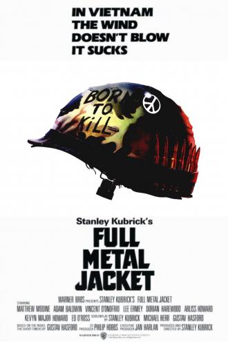 Full Metal Jacket (movie 1987)