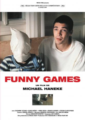 Funny Games (movie 1997)