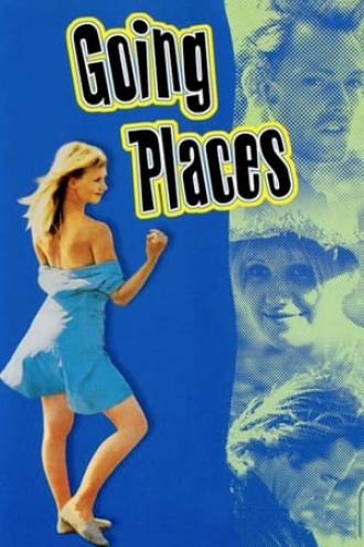 Going Places (movie 1974)