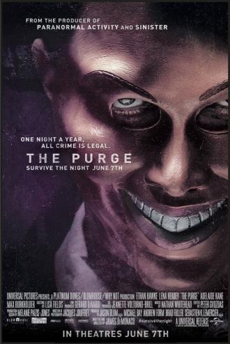 The Purge (movie 2013)