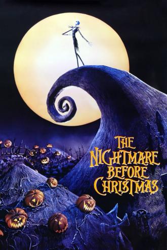 The Nightmare Before Christmas (movie 1993)