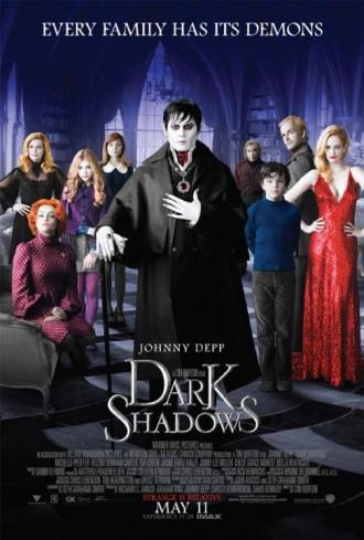 Dark Shadows (movie 2012)