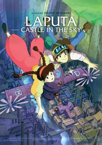 Castle in the Sky (movie 1986)