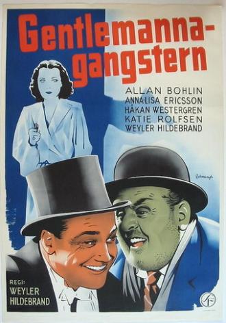 Gentlemannagangstern (movie 1941)