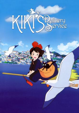 Kiki's Delivery Service (movie 1989)