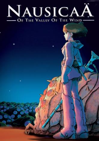 Nausicaä of the Valley of the Wind (movie 1984)