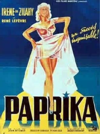 Paprika (movie 1933)