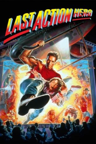 Last Action Hero (movie 1993)