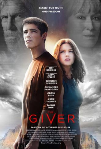 The Giver (movie 2014)