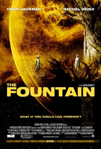 The Fountain (movie 2006)