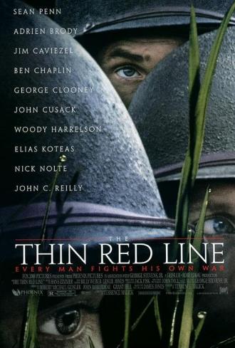 The Thin Red Line (movie 1998)