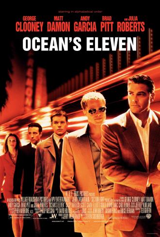 Ocean's Eleven (movie 2001)