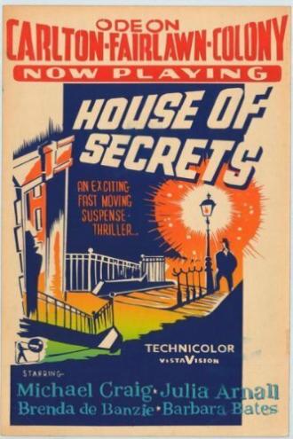 House of Secrets (movie 1956)