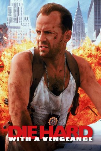 Die Hard: With a Vengeance (movie 1995)