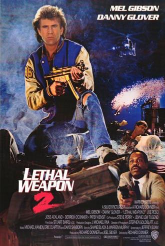 Lethal Weapon 2 (movie 1989)