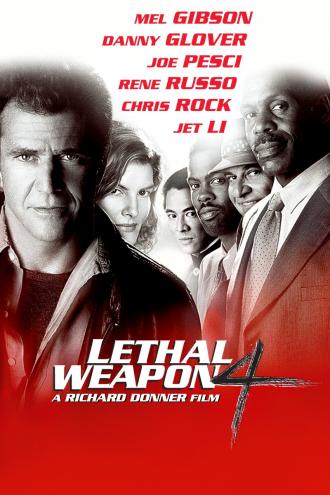 Lethal Weapon 4 (movie 1998)