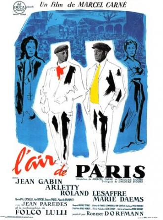 L'air de Paris (movie 1954)