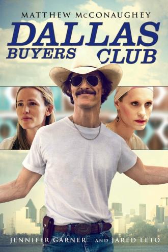 Dallas Buyers Club (movie 2013)
