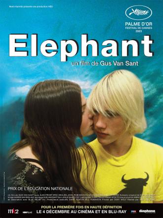 Elephant (movie 2003)