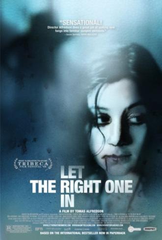 Let the Right One In (movie 2008)
