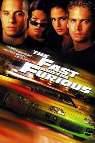 The Fast and the Furious (movie 2001)