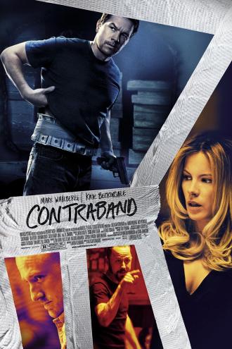 Contraband (movie 2012)