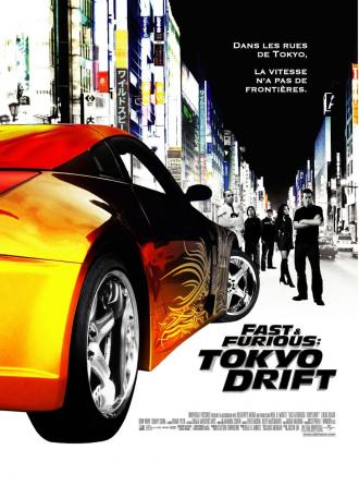 The Fast and the Furious: Tokyo Drift (movie 2006)