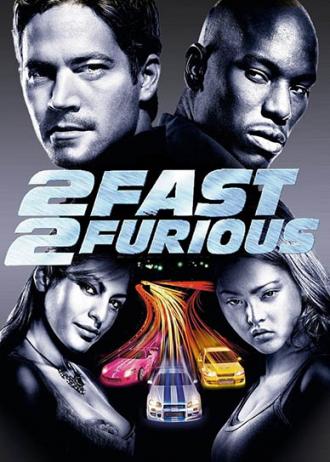2 Fast 2 Furious (movie 2003)