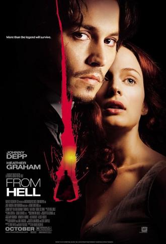 From Hell (movie 2001)