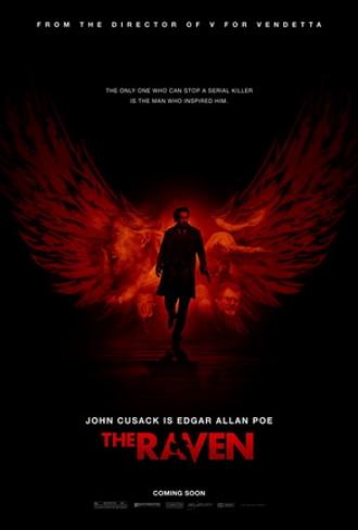 The Raven (movie 2012)