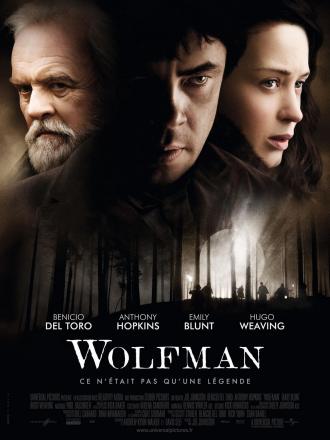 The Wolfman (movie 2010)
