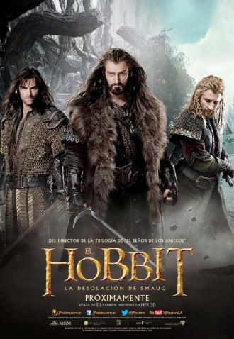 The Hobbit: The Desolation of Smaug (movie 2013)