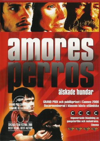 Amores perros (movie 2000)