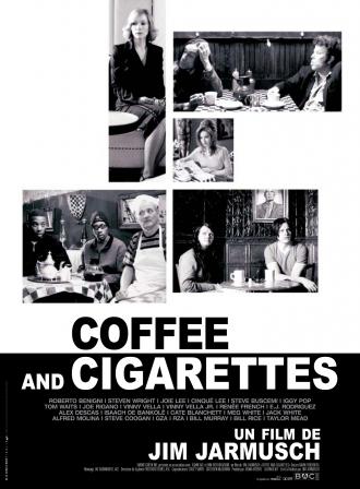 Coffee and Cigarettes (movie 2003)