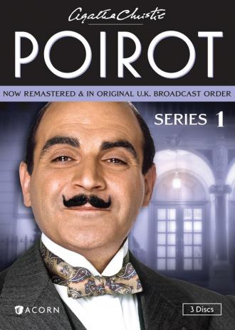 Agatha Christie's Poirot (tv-series 1989)