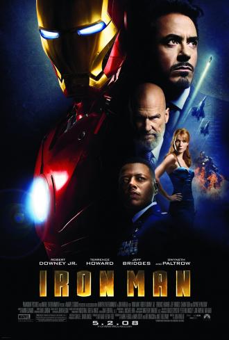 Iron Man (movie 2008)