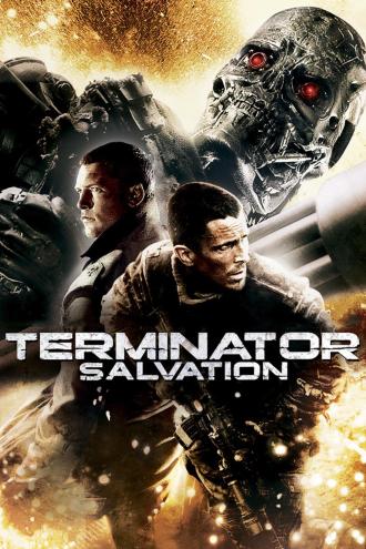 Terminator Salvation (movie 2009)