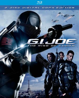 G.I. Joe: The Rise of Cobra (movie 2009)