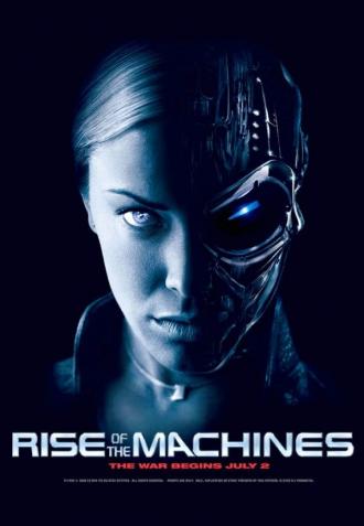 Terminator 3: Rise of the Machines (movie 2003)
